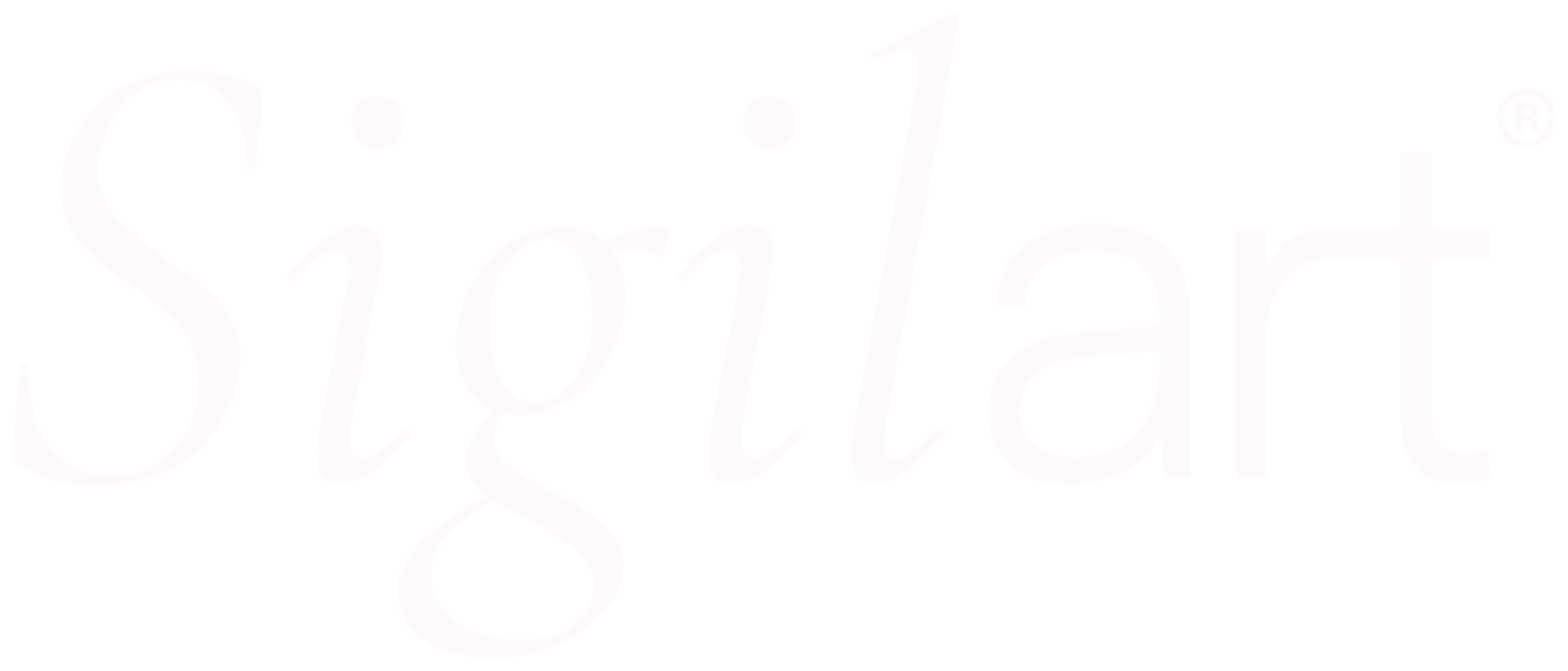 Logotype typographique Sigilart